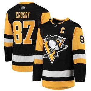 Pittsburgh Penguins Sidney Crosby Jersey (NWT)